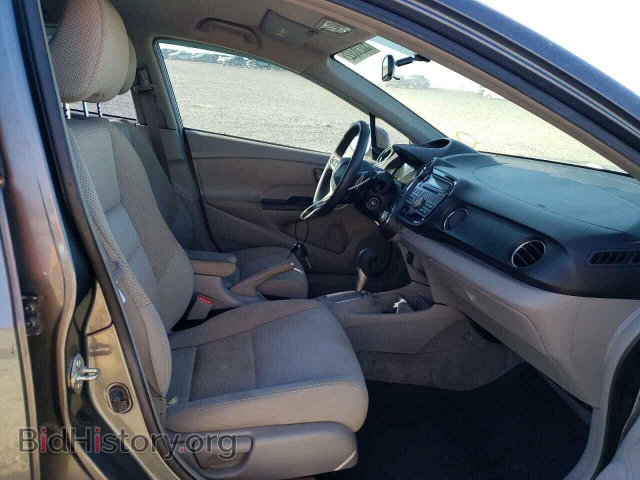 2011 HONDA INSIGHT - VIN: JHMZE2H73BS002076 - Фото 5