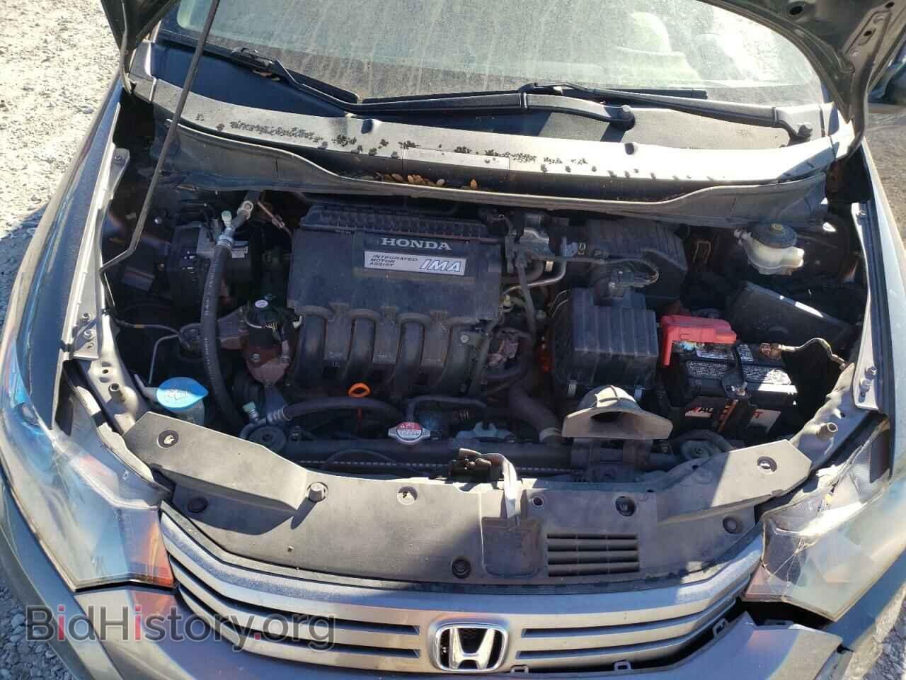 2011 HONDA INSIGHT - VIN: JHMZE2H73BS002076 - Фото 7
