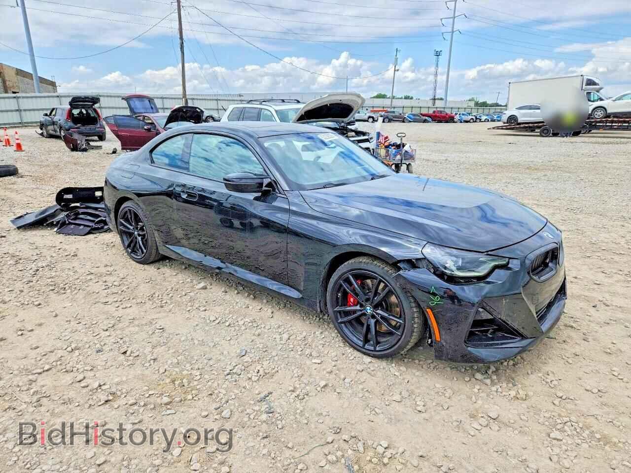 2024 BMW M2 - VIN: 3MW53CM00R8E88388 - Фото 4