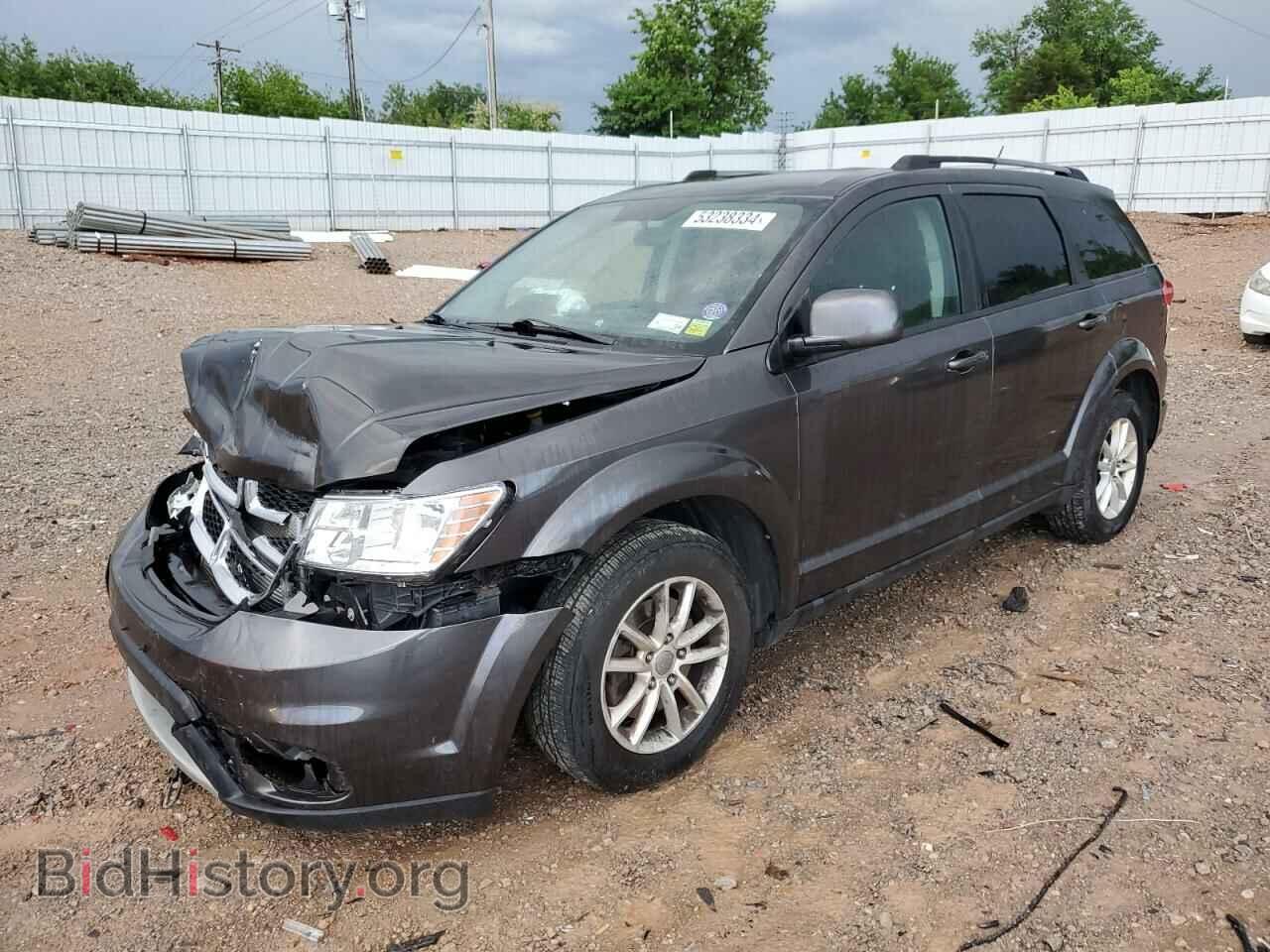 Photo 3C4PDCBB0HT590413 - DODGE JOURNEY 2017