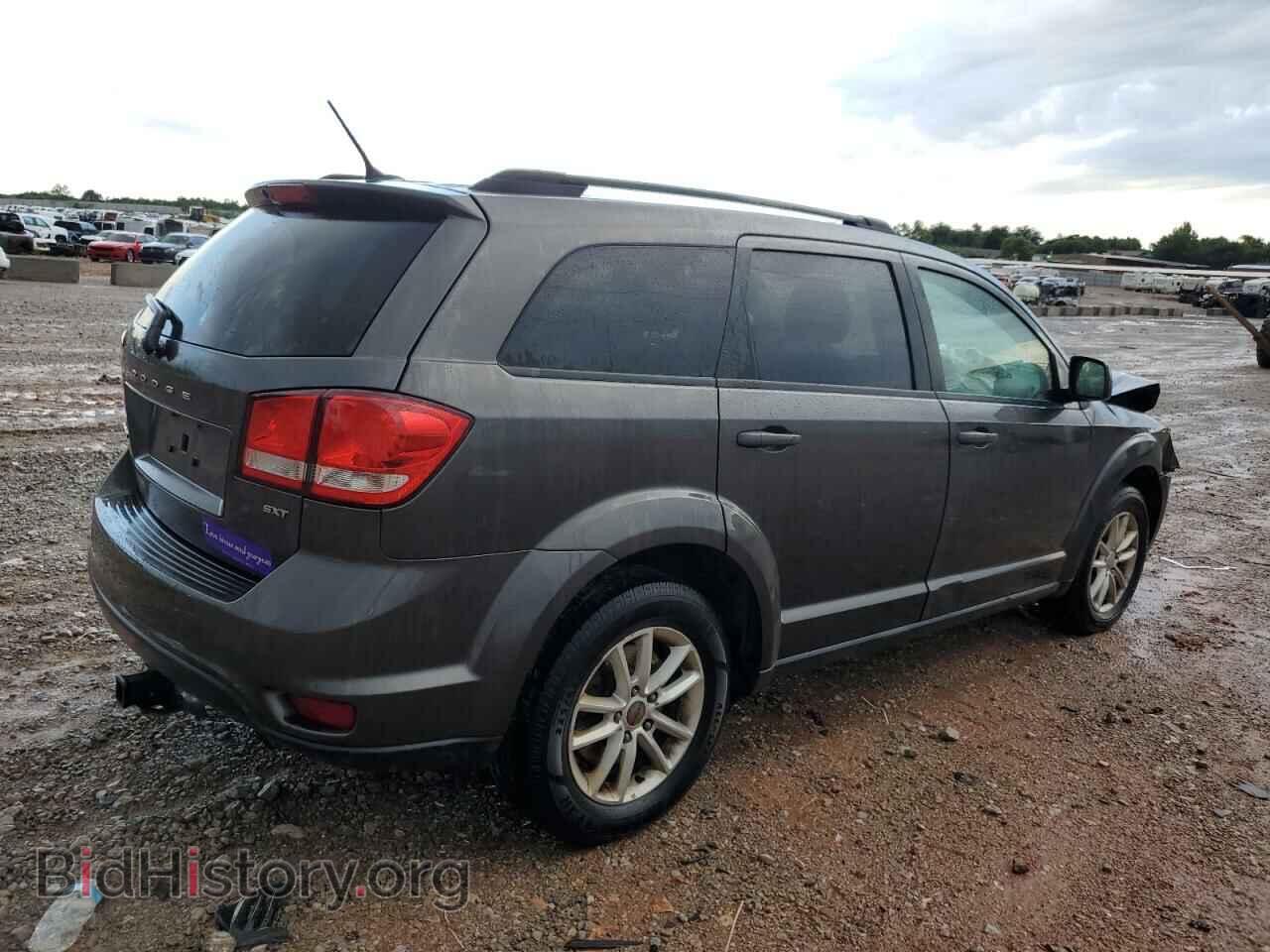 2017 DODGE JOURNEY - VIN: 3C4PDCBB0HT590413 - Photo 3