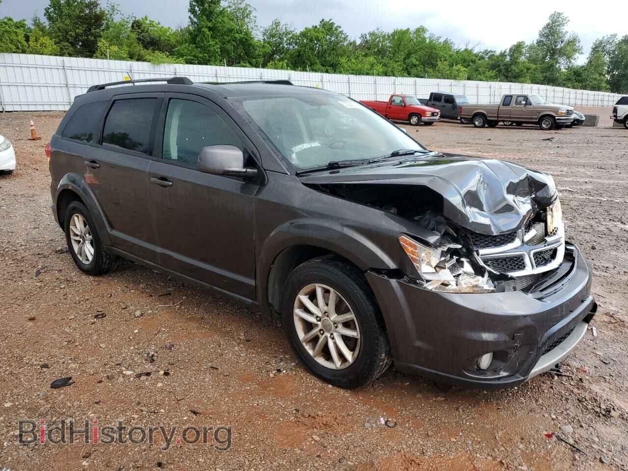 2017 DODGE JOURNEY - VIN: 3C4PDCBB0HT590413 - Photo 4