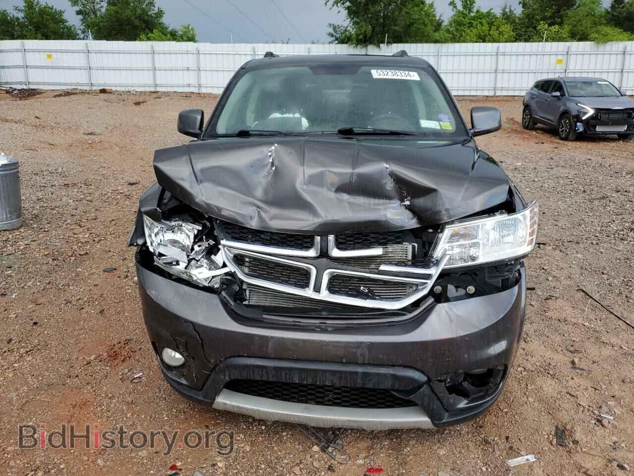 2017 DODGE JOURNEY - VIN: 3C4PDCBB0HT590413 - Photo 5