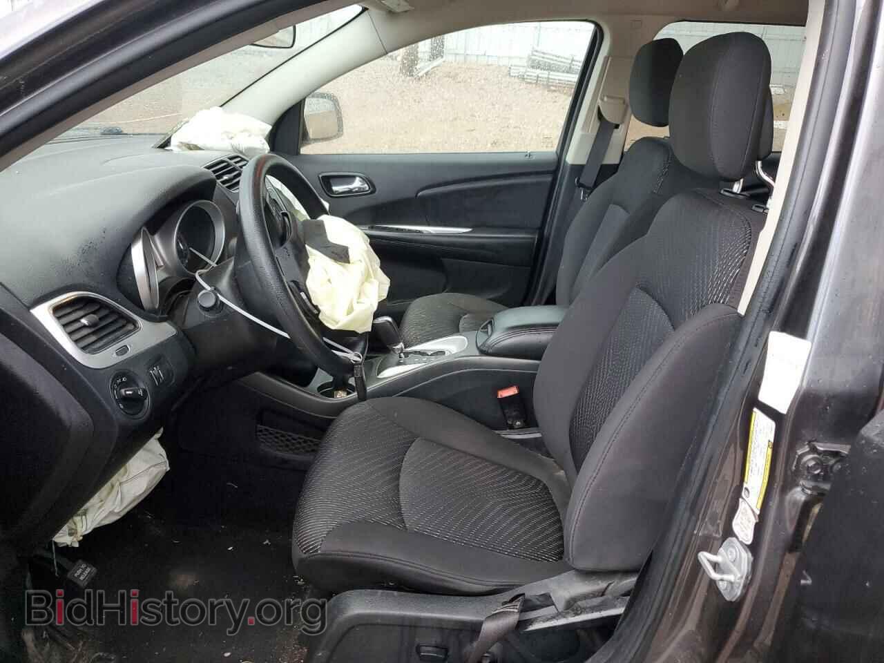 2017 DODGE JOURNEY - VIN: 3C4PDCBB0HT590413 - Photo 7