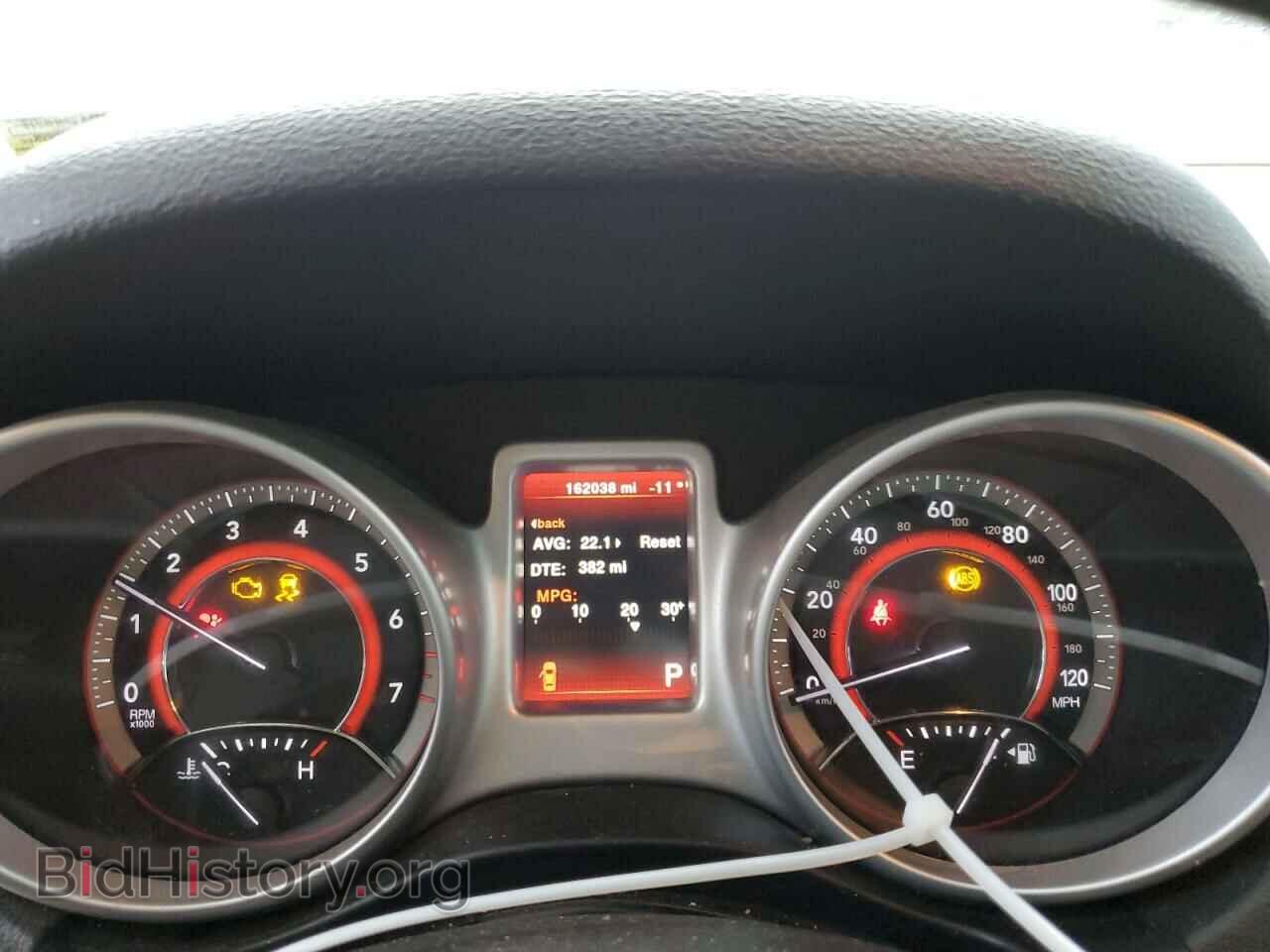 2017 DODGE JOURNEY - VIN: 3C4PDCBB0HT590413 - Photo 9