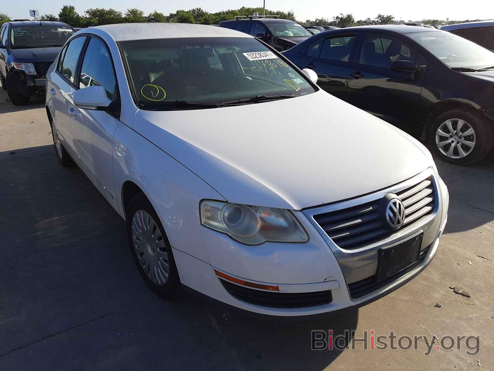 Photo WVWAK93C56P057710 - VOLKSWAGEN PASSAT 2006