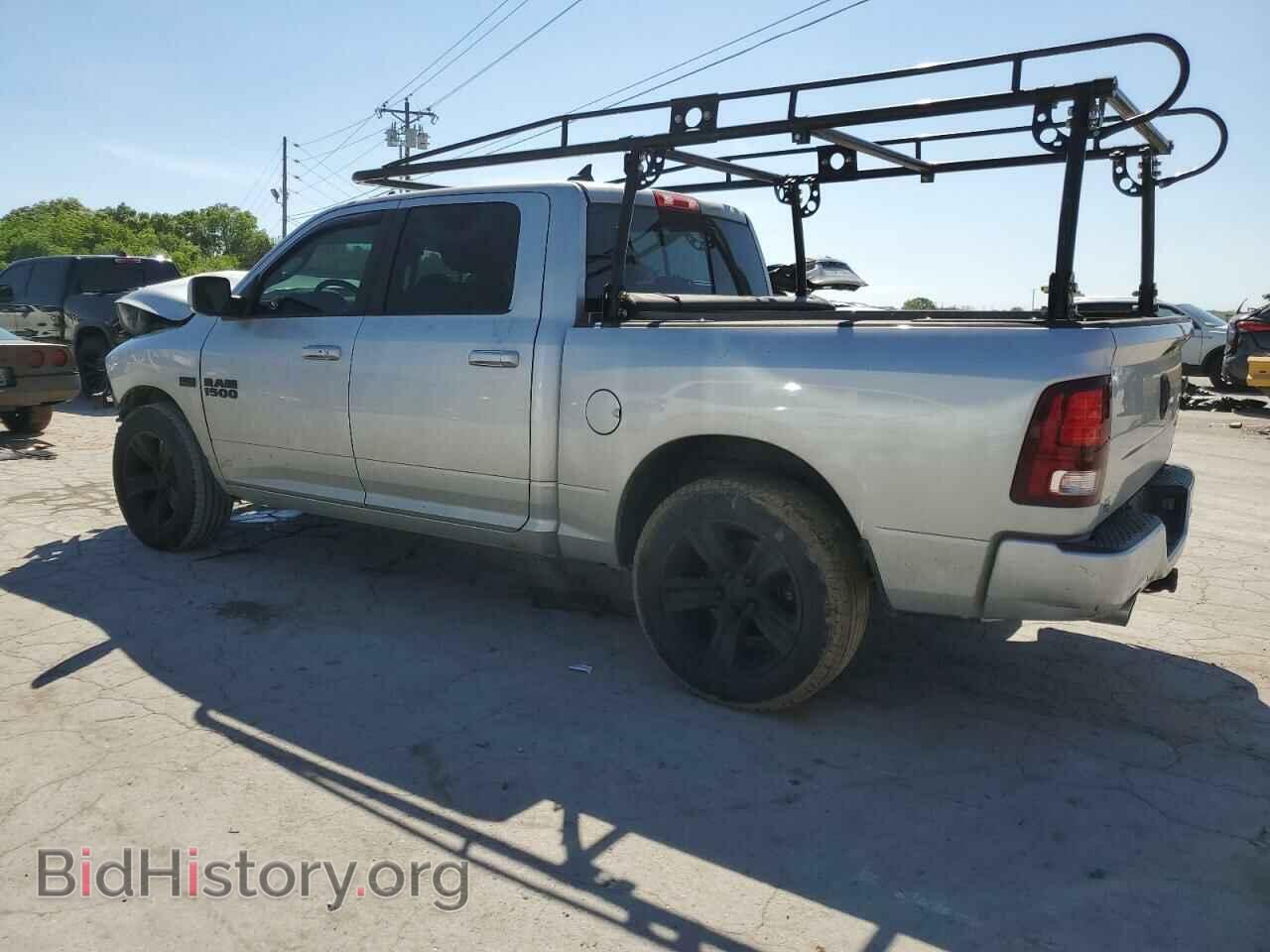2014 RAM 1500 - VIN: 1C6RR6MT5ES328912 - Фото 2