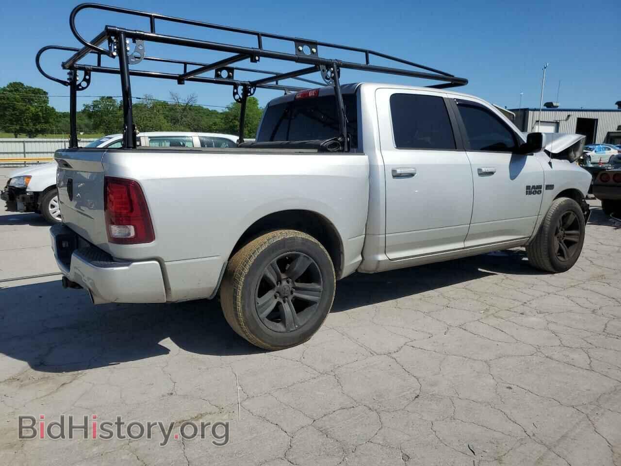 2014 RAM 1500 - VIN: 1C6RR6MT5ES328912 - Фото 3