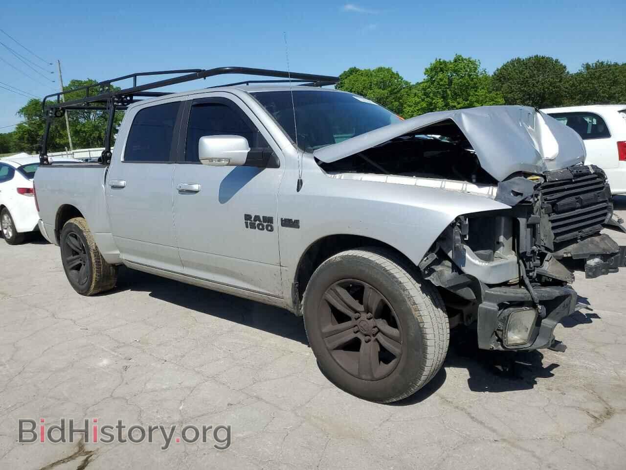 2014 RAM 1500 - VIN: 1C6RR6MT5ES328912 - Фото 4