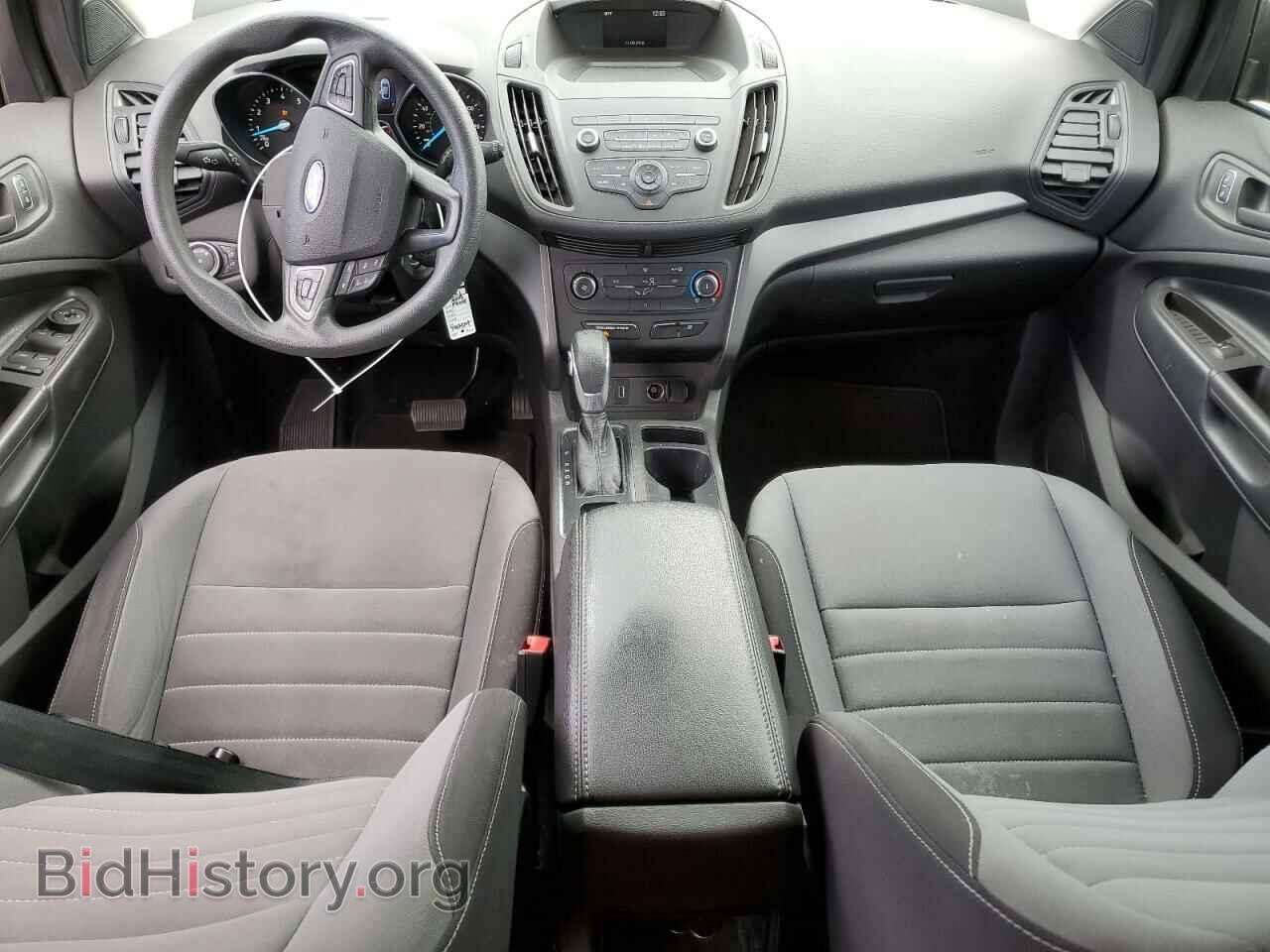 2019 FORD ESCAPE - VIN: 1FMCU0F76KUA64105 - Фото 8