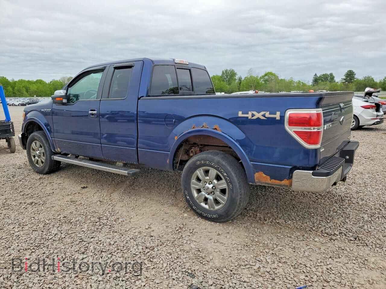 2012 FORD F150 - VIN: 1FTFX1EF2CFA17165 - Фото 2