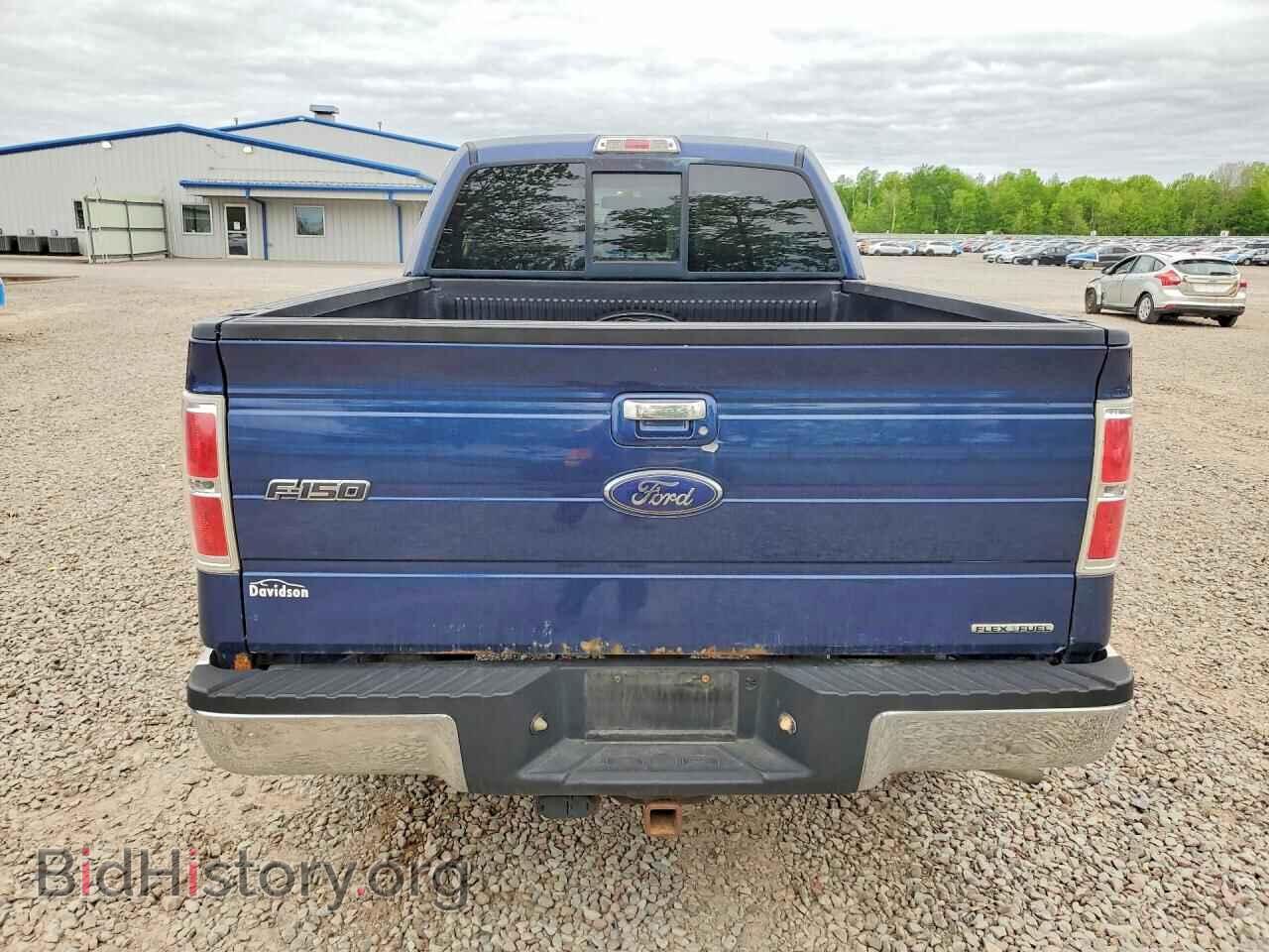 2012 FORD F150 - VIN: 1FTFX1EF2CFA17165 - Фото 6
