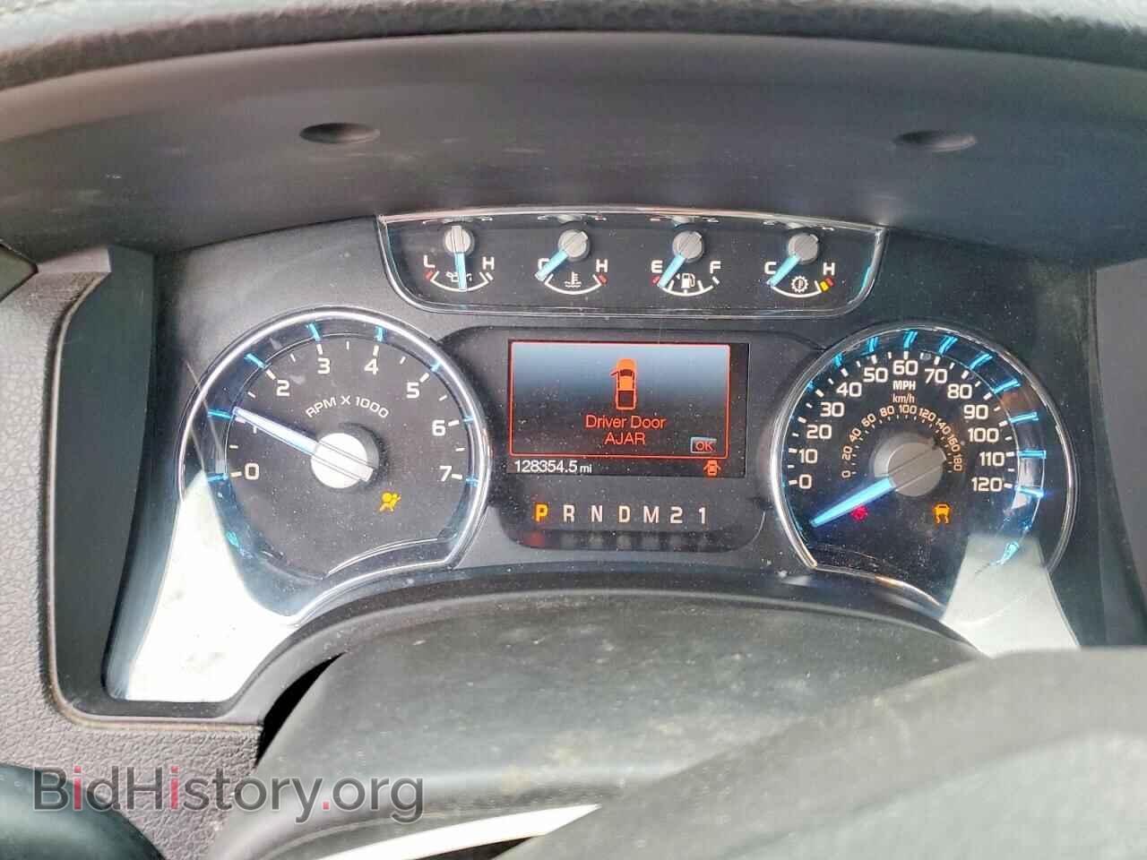 2012 FORD F150 - VIN: 1FTFX1EF2CFA17165 - Фото 9
