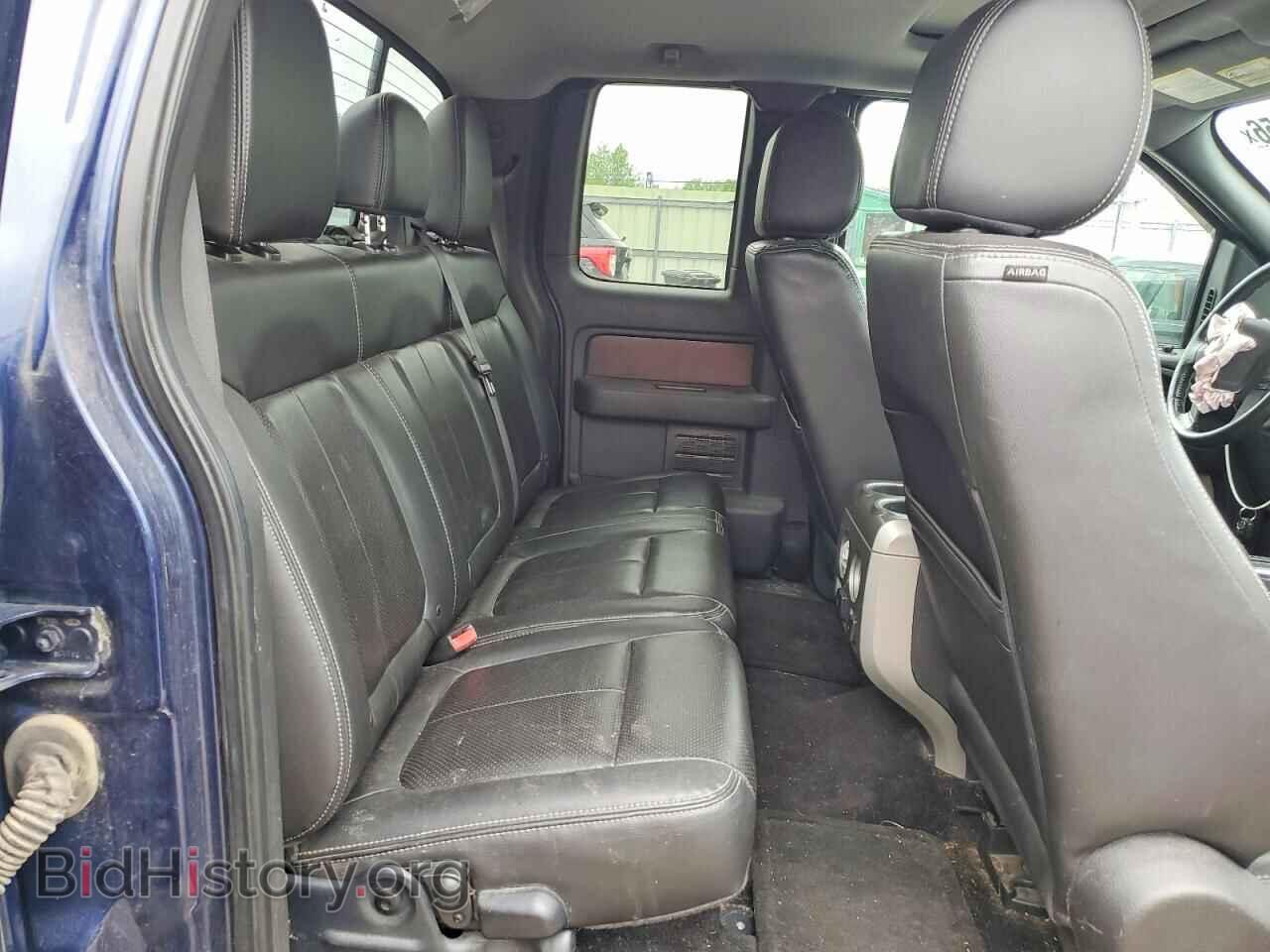 2012 FORD F150 - VIN: 1FTFX1EF2CFA17165 - Фото 10