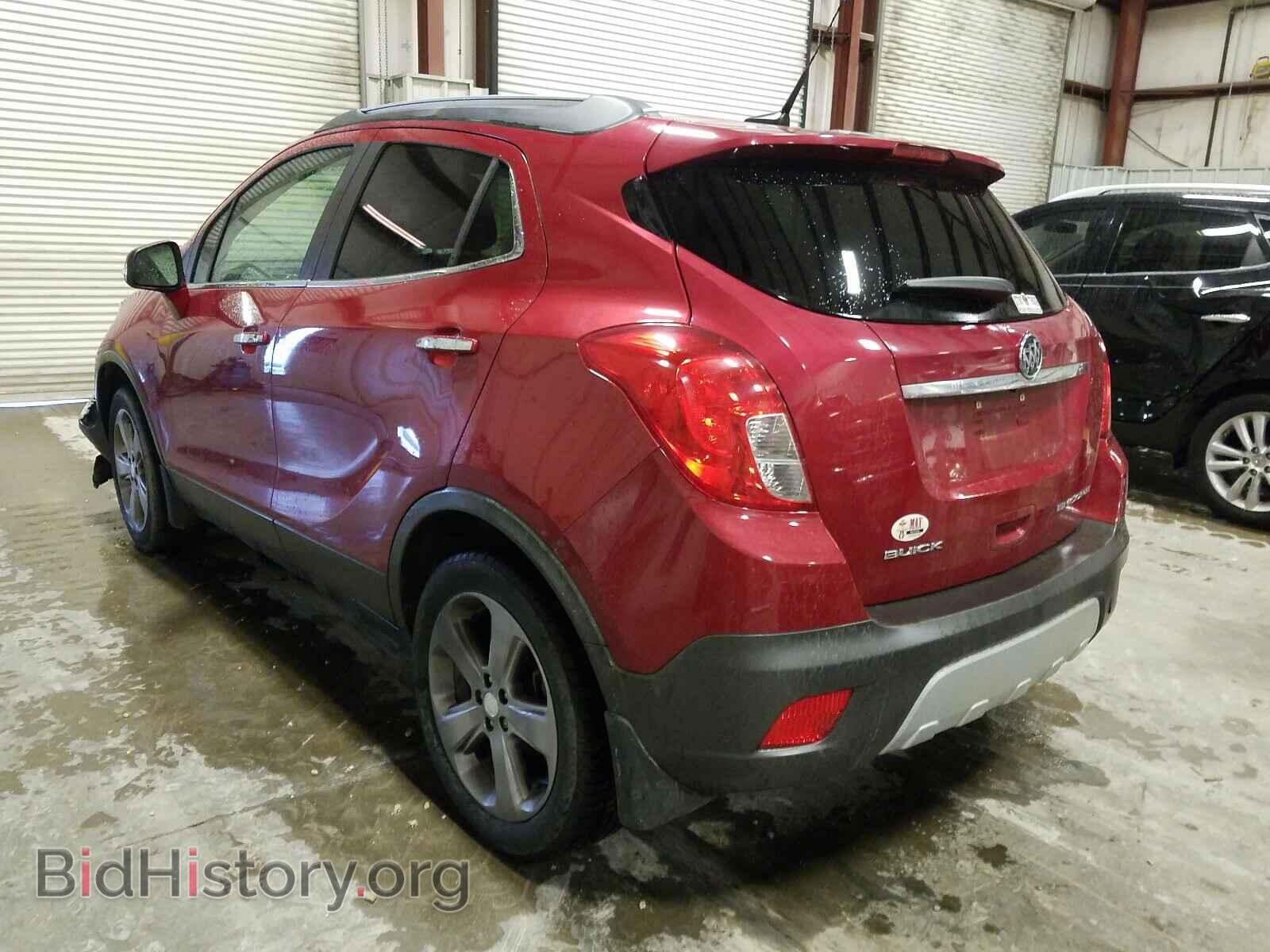 2014 BUICK ENCORE - VIN: KL4CJBSB4EB635345 - Photo 3
