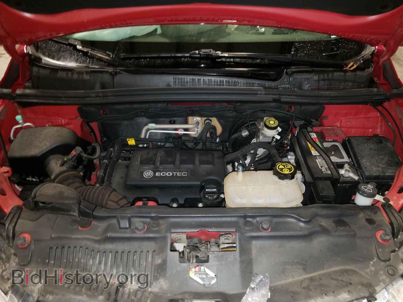 2014 BUICK ENCORE - VIN: KL4CJBSB4EB635345 - Photo 7