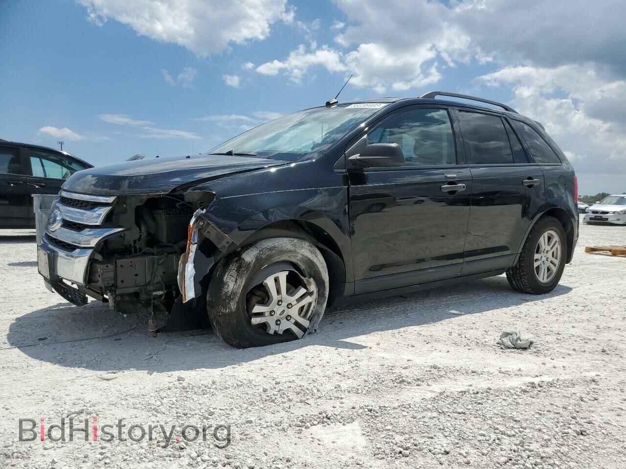 Фотография 2FMDK3GC7CBA87990 - FORD EDGE 2012
