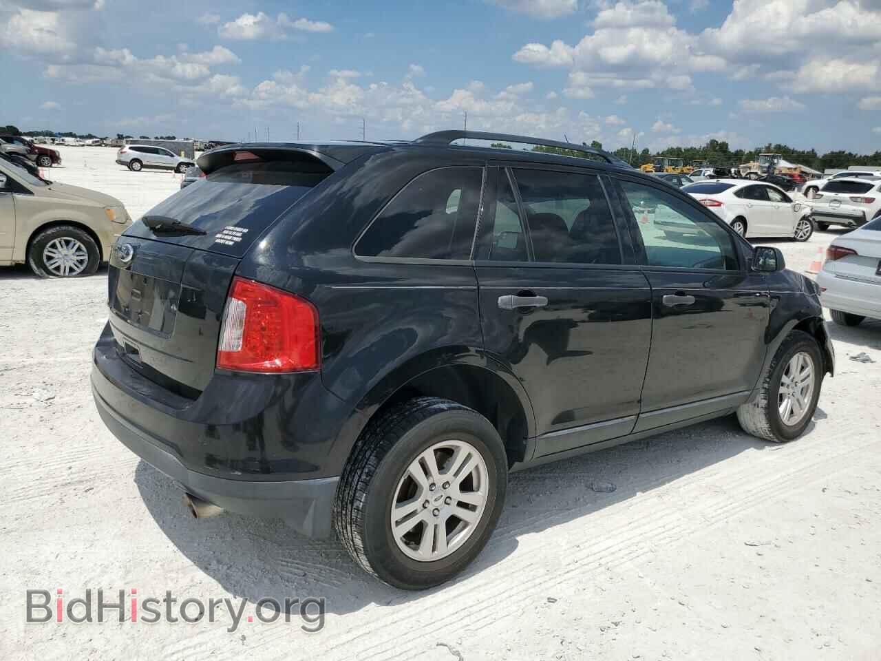 2012 FORD EDGE - VIN: 2FMDK3GC7CBA87990 - Photo 3