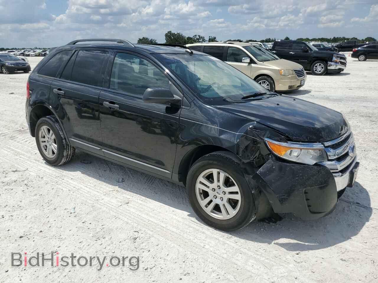2012 FORD EDGE - VIN: 2FMDK3GC7CBA87990 - Photo 4