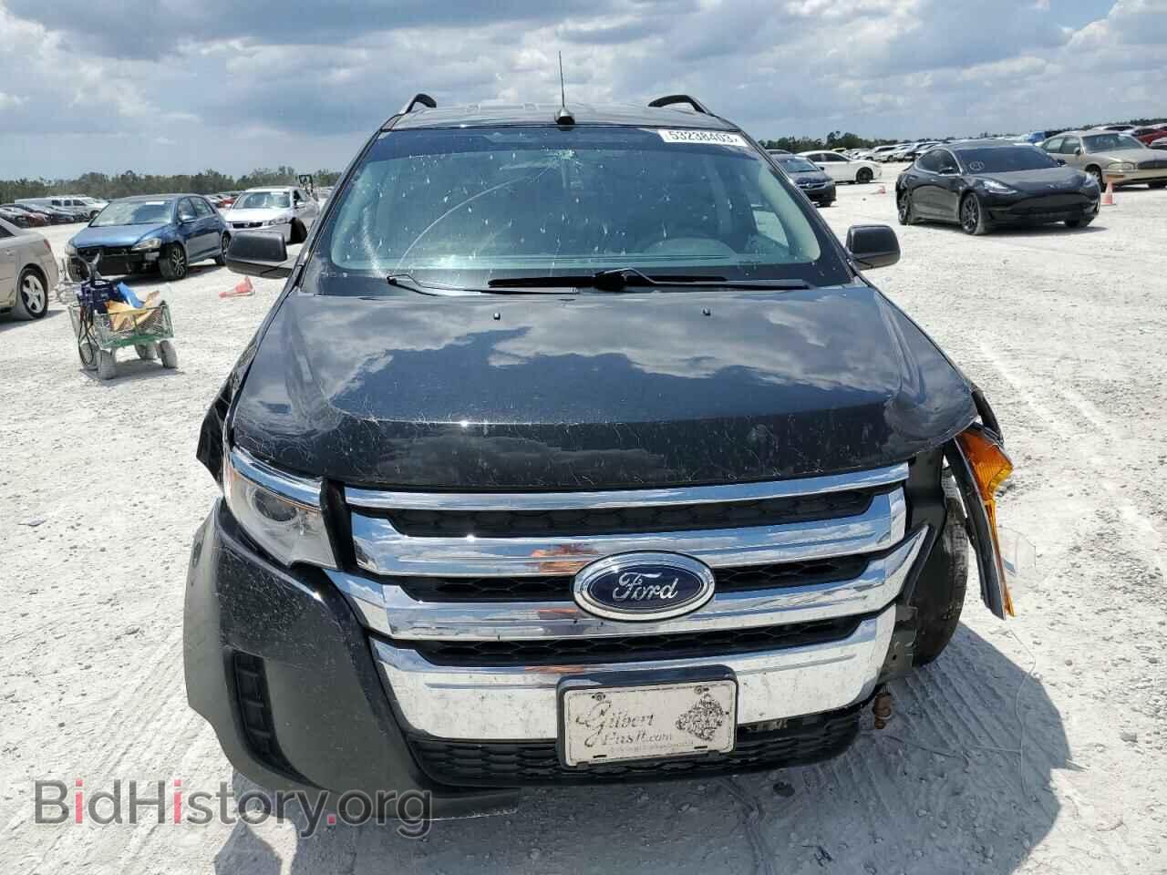 2012 FORD EDGE - VIN: 2FMDK3GC7CBA87990 - Photo 5