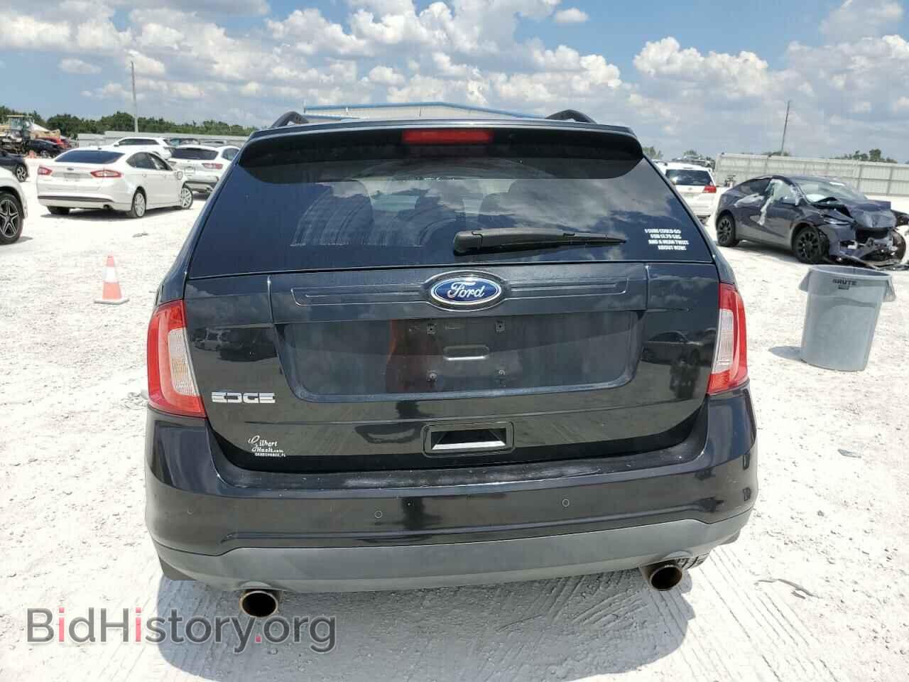 2012 FORD EDGE - VIN: 2FMDK3GC7CBA87990 - Photo 6