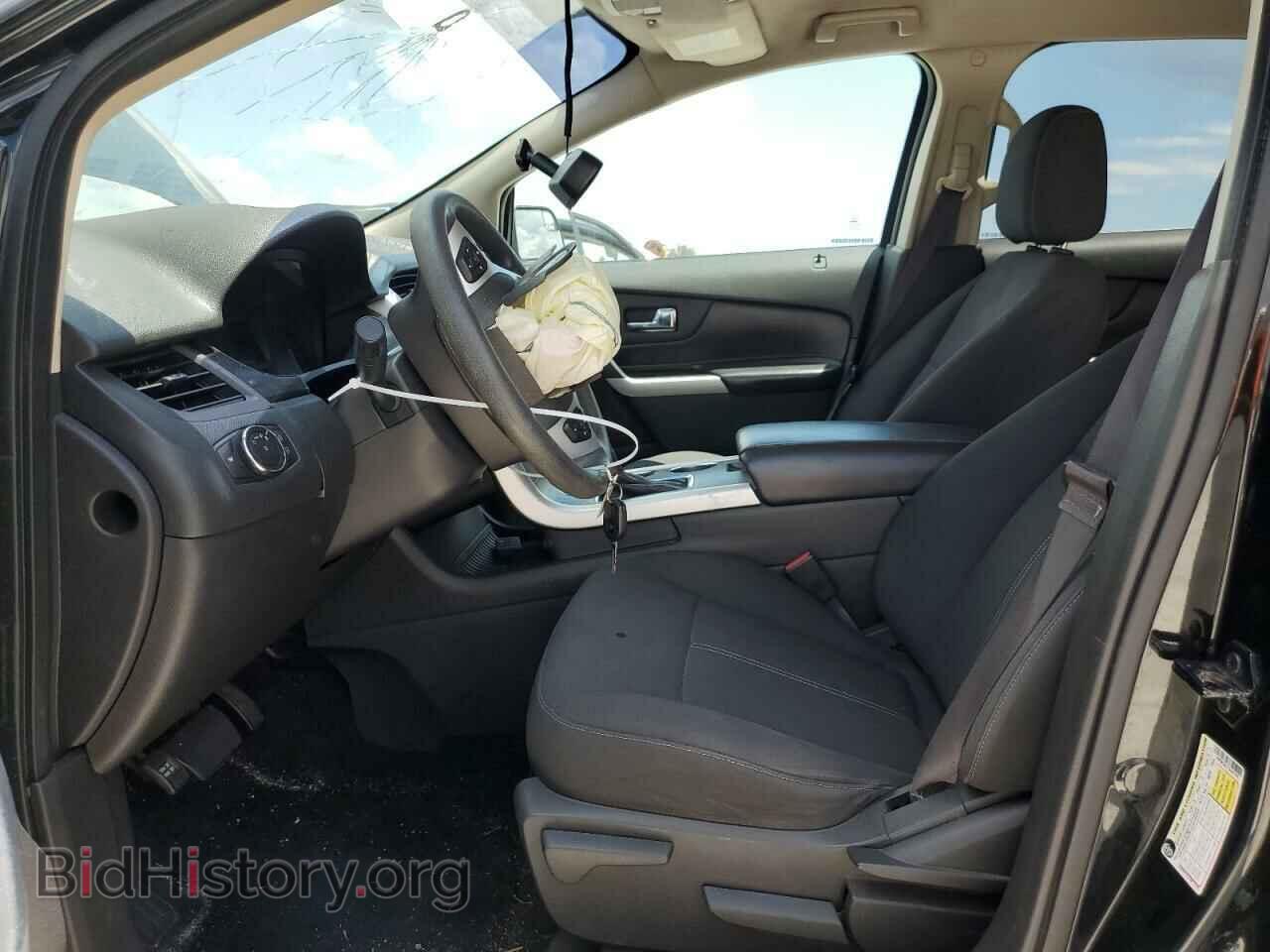 2012 FORD EDGE - VIN: 2FMDK3GC7CBA87990 - Photo 7