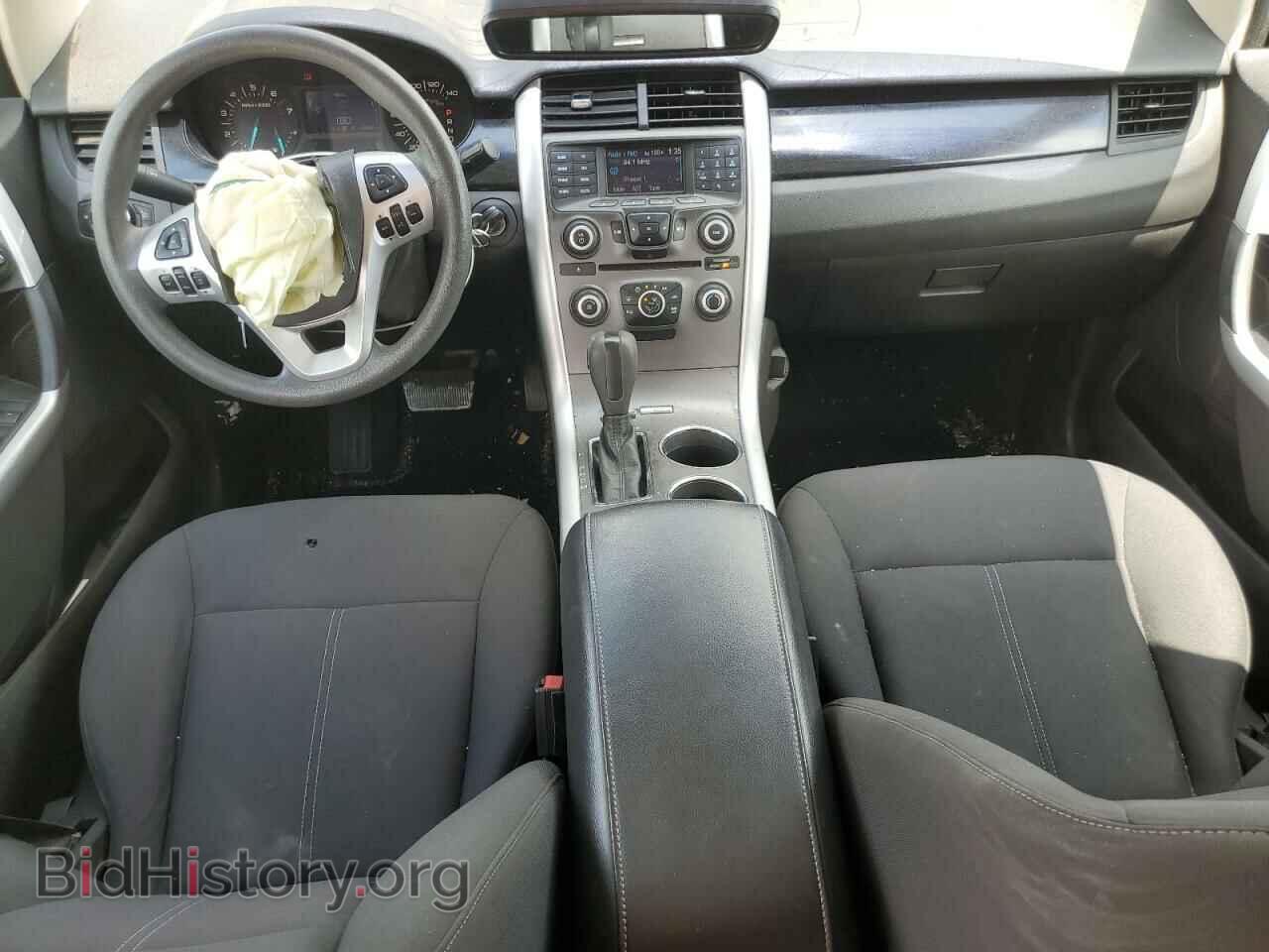 2012 FORD EDGE - VIN: 2FMDK3GC7CBA87990 - Photo 8