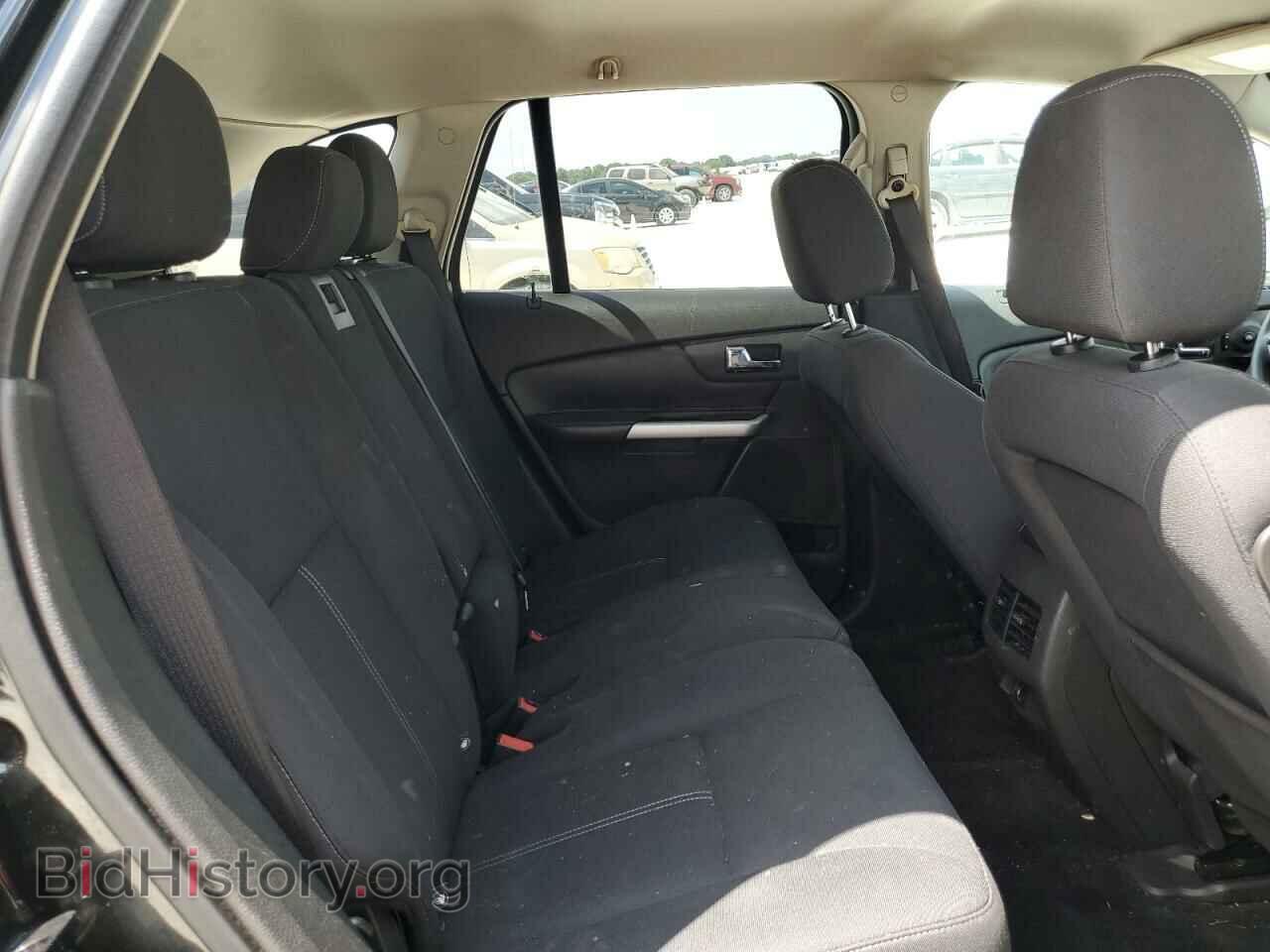 2012 FORD EDGE - VIN: 2FMDK3GC7CBA87990 - Photo 10