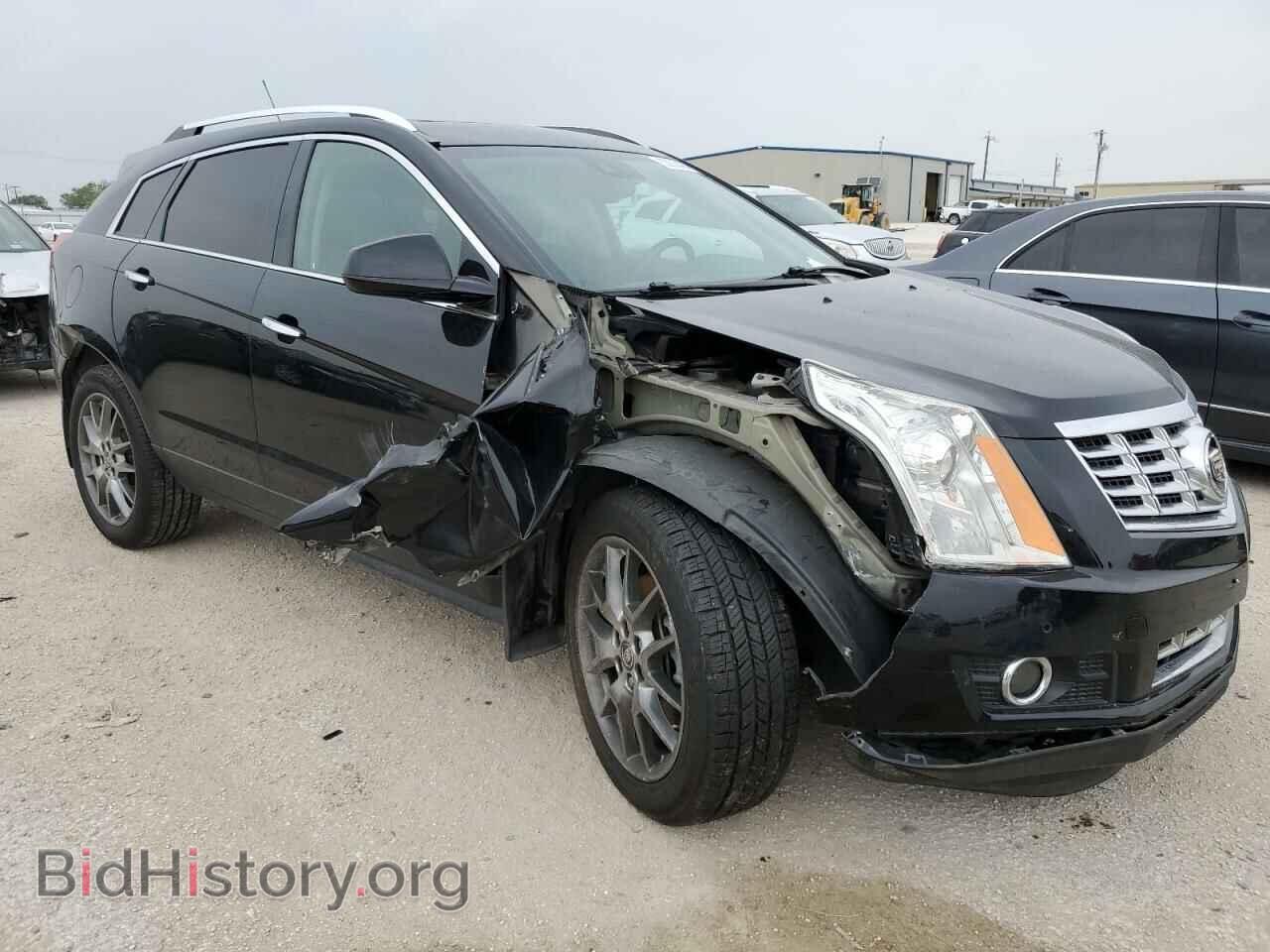 2016 CADILLAC SRX - VIN: 3GYFNCE35GS581492 - Photo 4