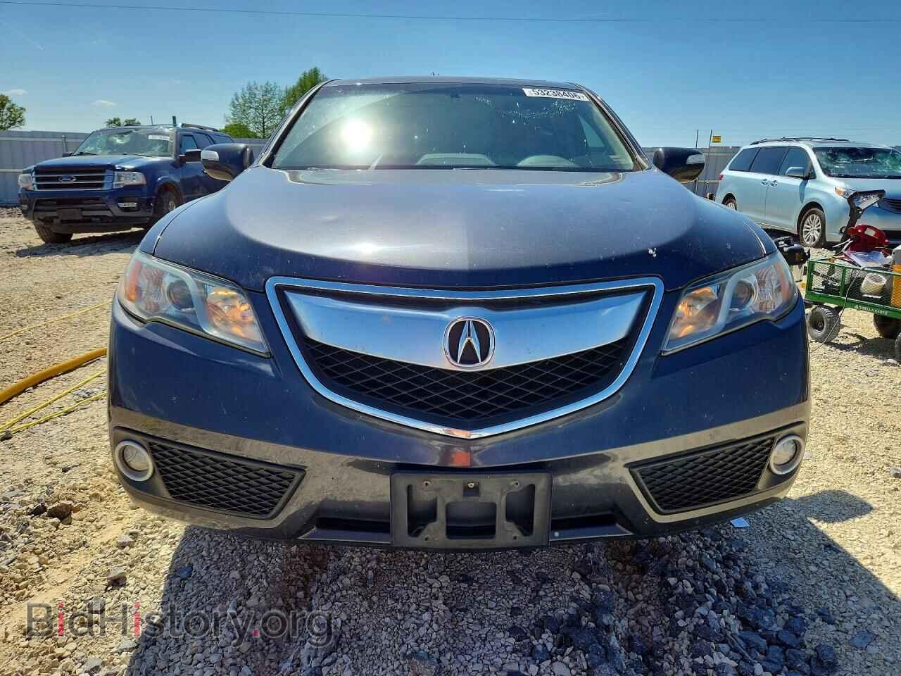 2013 ACURA RDX - VIN: 5J8TB4H52DL019119 - Фото 5