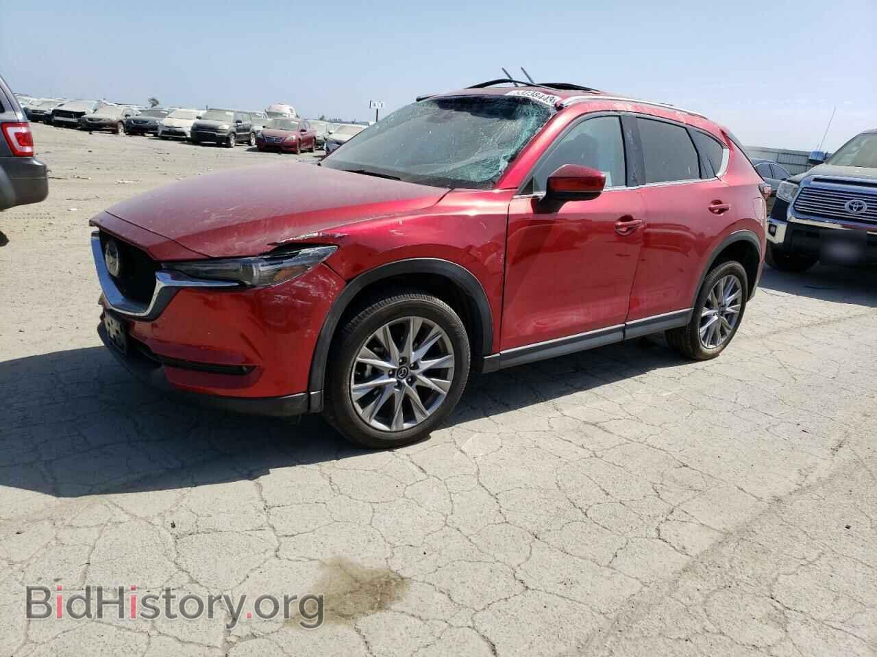 Photo JM3KFBDM0L1760189 - MAZDA CX-5 2020