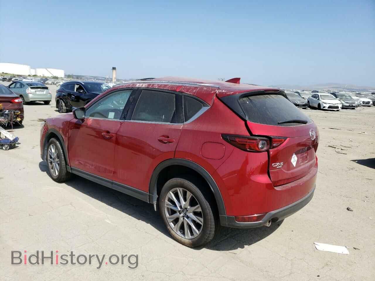 2020 MAZDA CX-5 - VIN: JM3KFBDM0L1760189 - Фото 2