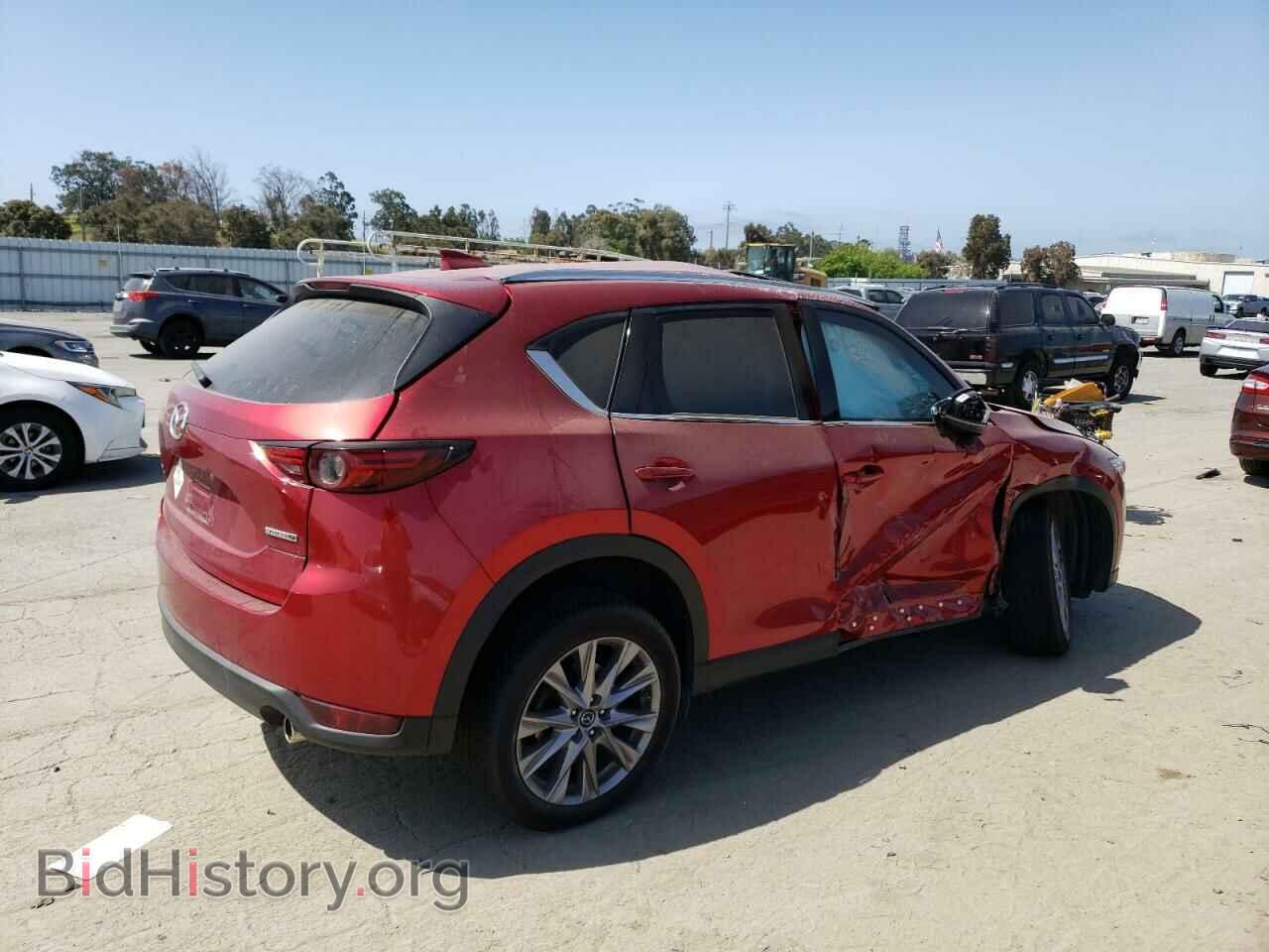 2020 MAZDA CX-5 - VIN: JM3KFBDM0L1760189 - Фото 3