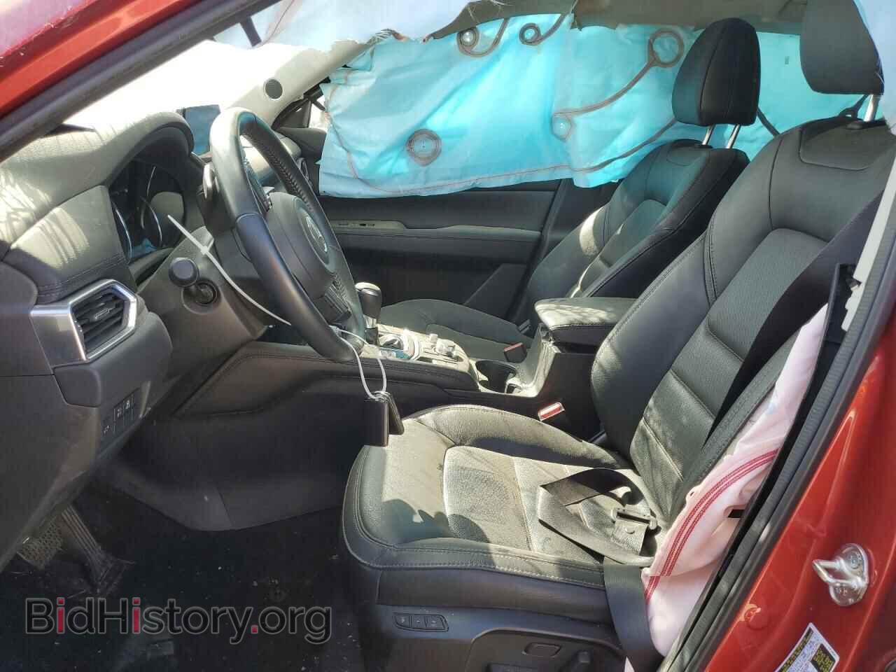 2020 MAZDA CX-5 - VIN: JM3KFBDM0L1760189 - Фото 7