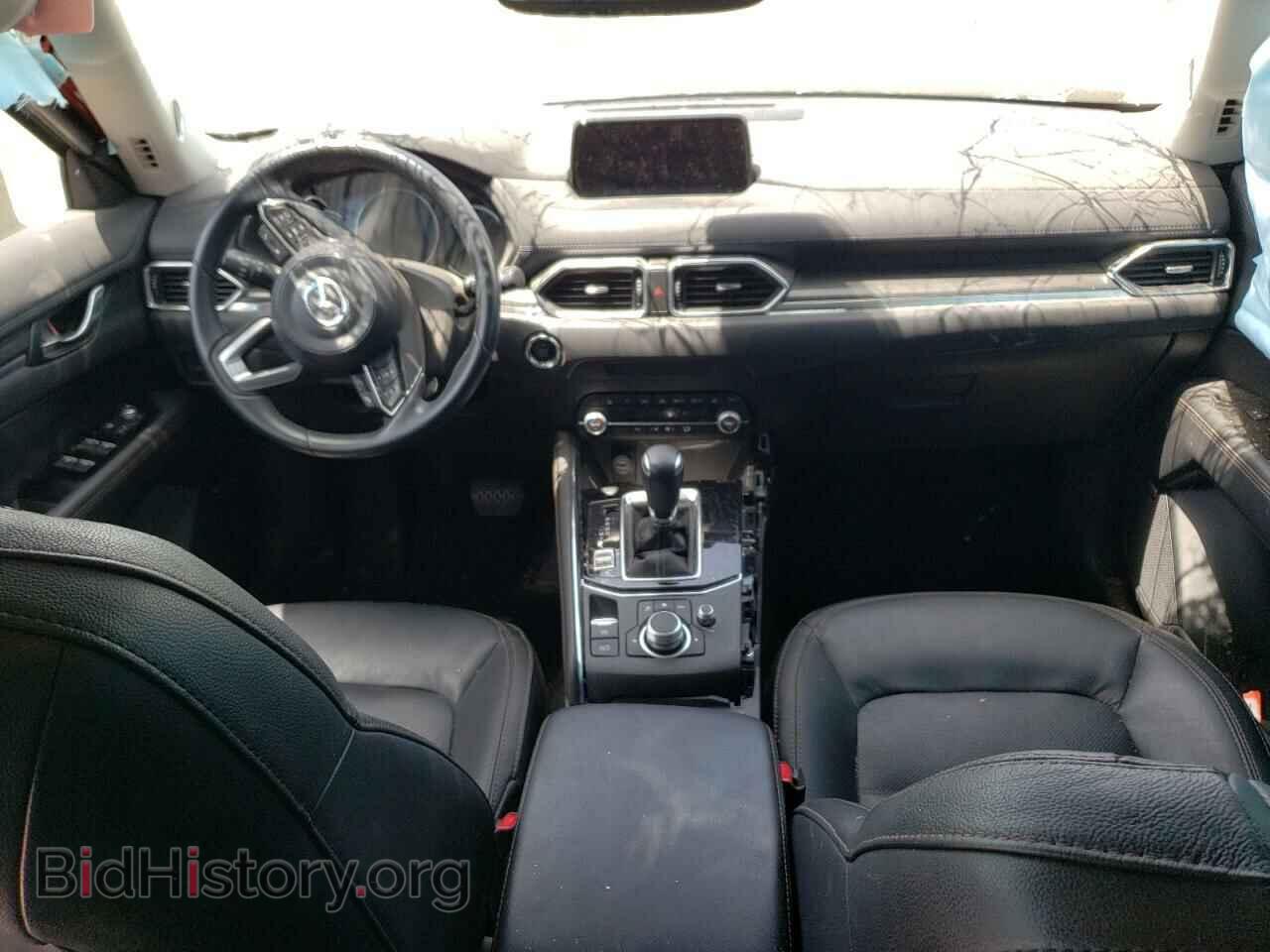 2020 MAZDA CX-5 - VIN: JM3KFBDM0L1760189 - Фото 8