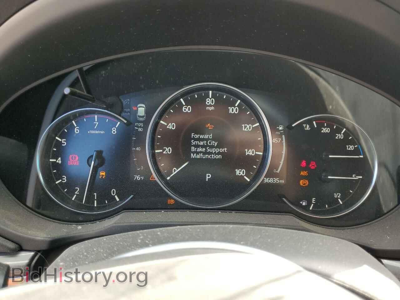 2020 MAZDA CX-5 - VIN: JM3KFBDM0L1760189 - Фото 9