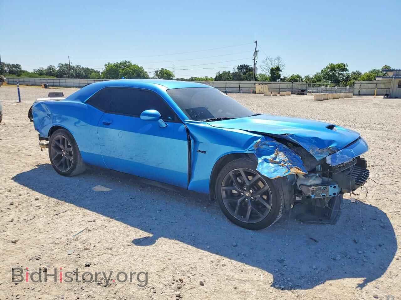 2023 DODGE CHALLENGER - VIN: 2C3CDZBT7PH611277 - Photo 4