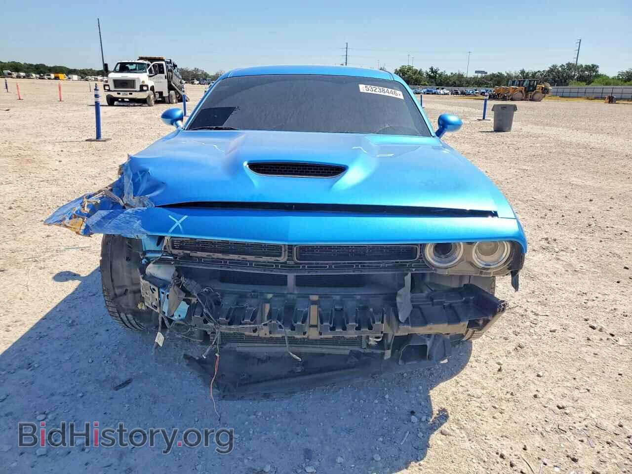 2023 DODGE CHALLENGER - VIN: 2C3CDZBT7PH611277 - Photo 5