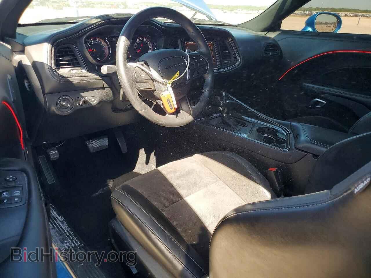 2023 DODGE CHALLENGER - VIN: 2C3CDZBT7PH611277 - Photo 8