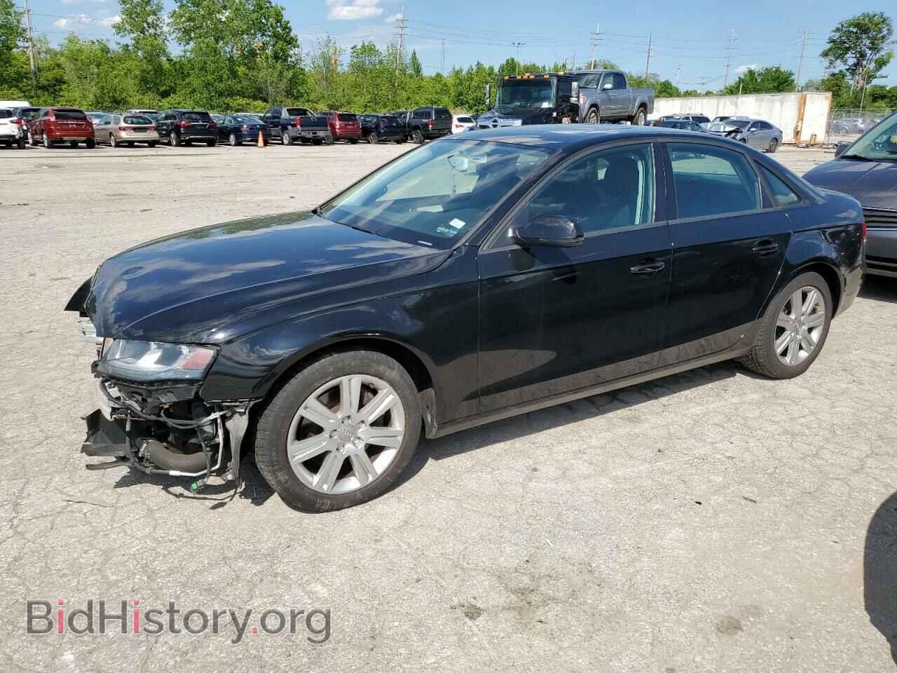 Photo WAUBFAFL2AN047935 - AUDI A4 2010