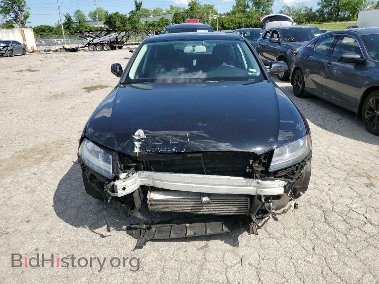 2010 AUDI A4 - VIN: WAUBFAFL2AN047935 - Фото 5