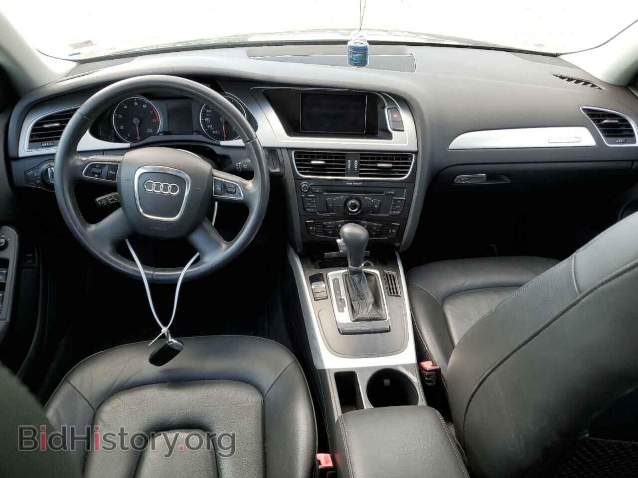 2010 AUDI A4 - VIN: WAUBFAFL2AN047935 - Фото 8