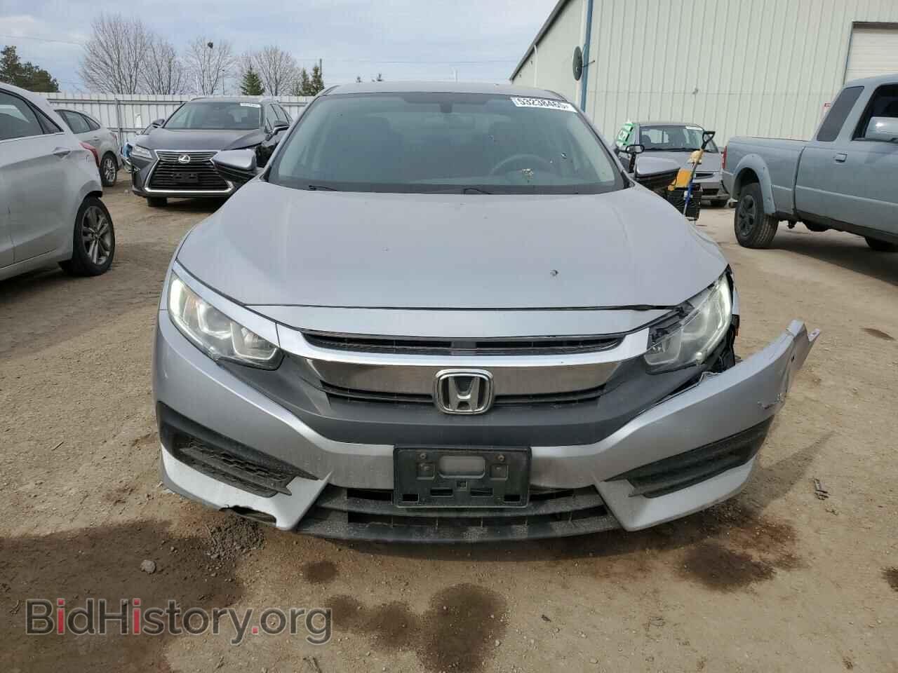2017 HONDA CIVIC - VIN: 2HGFC2F50HH016028 - Фото 5