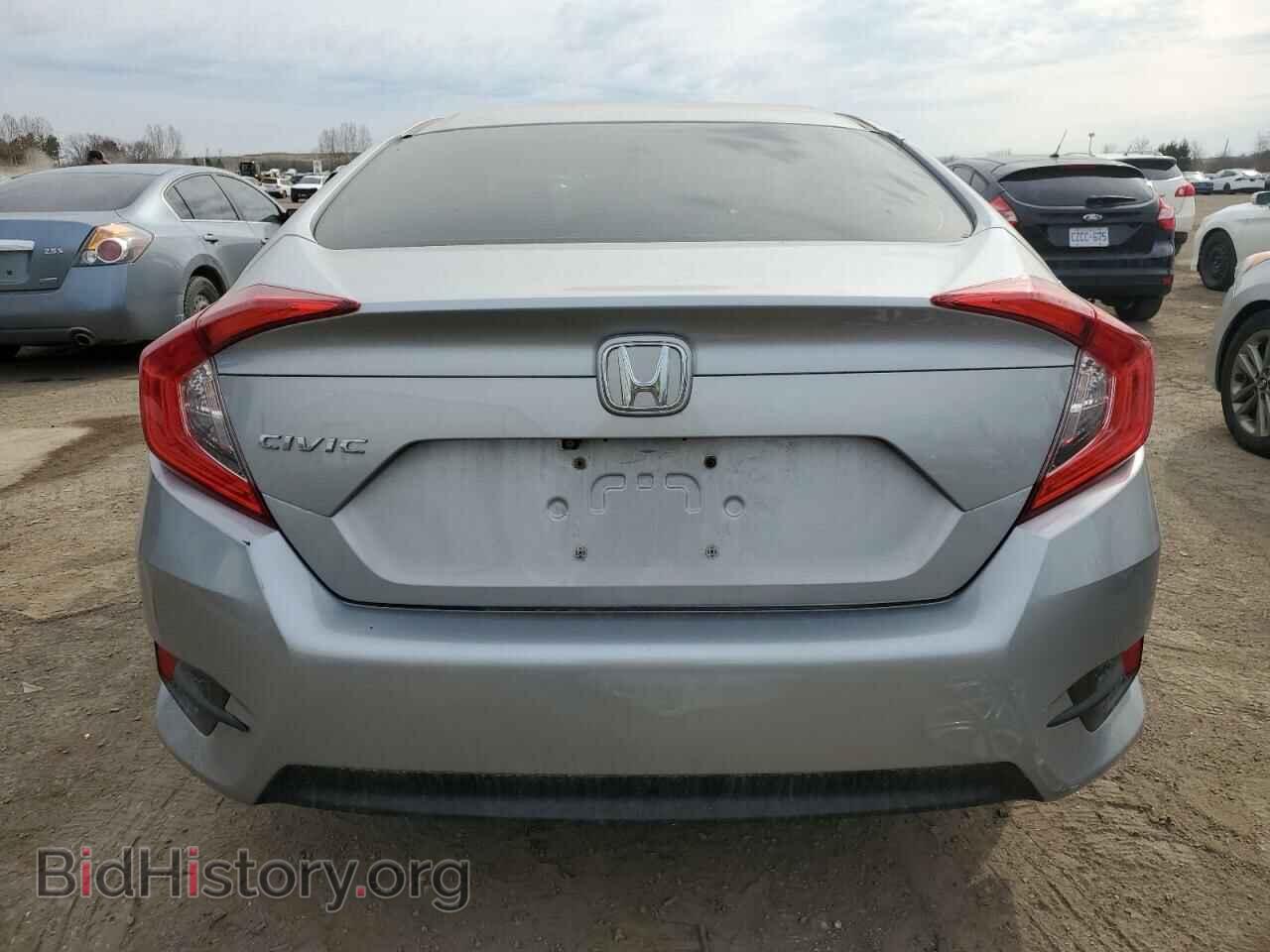 2017 HONDA CIVIC - VIN: 2HGFC2F50HH016028 - Фото 6
