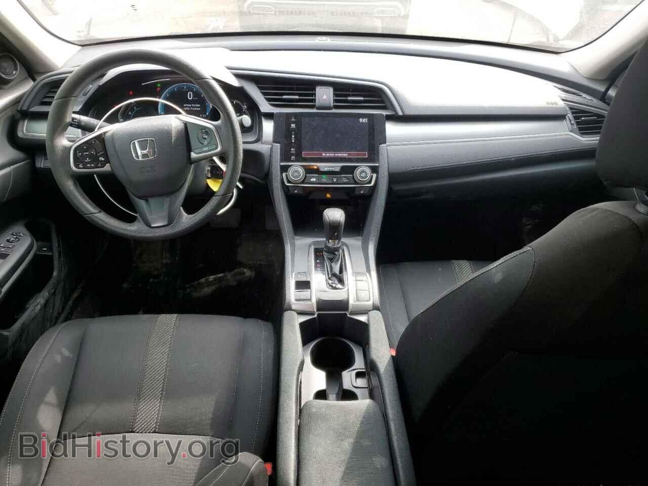 2017 HONDA CIVIC - VIN: 2HGFC2F50HH016028 - Фото 8