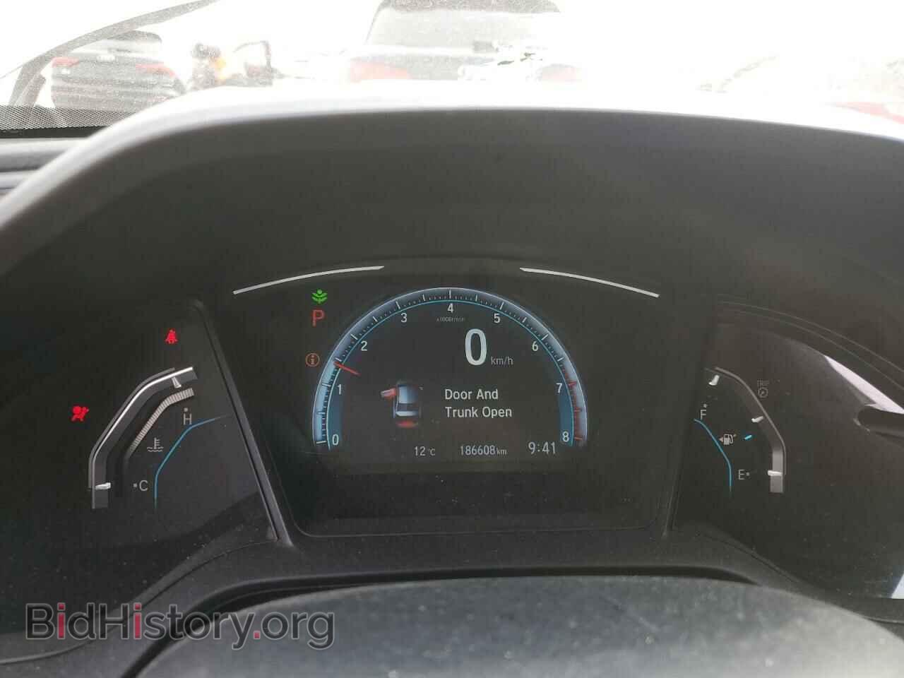 2017 HONDA CIVIC - VIN: 2HGFC2F50HH016028 - Фото 9