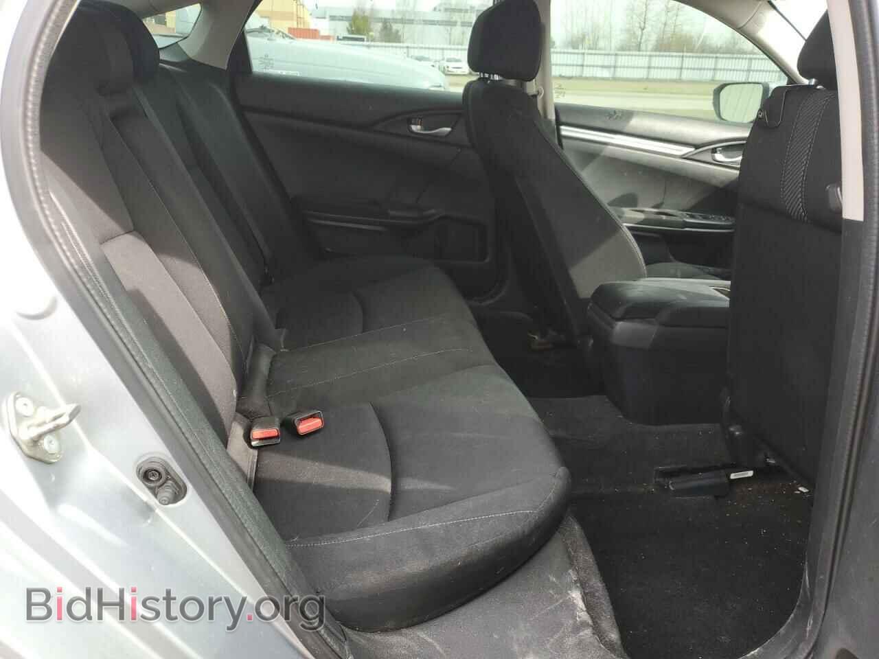 2017 HONDA CIVIC - VIN: 2HGFC2F50HH016028 - Фото 10