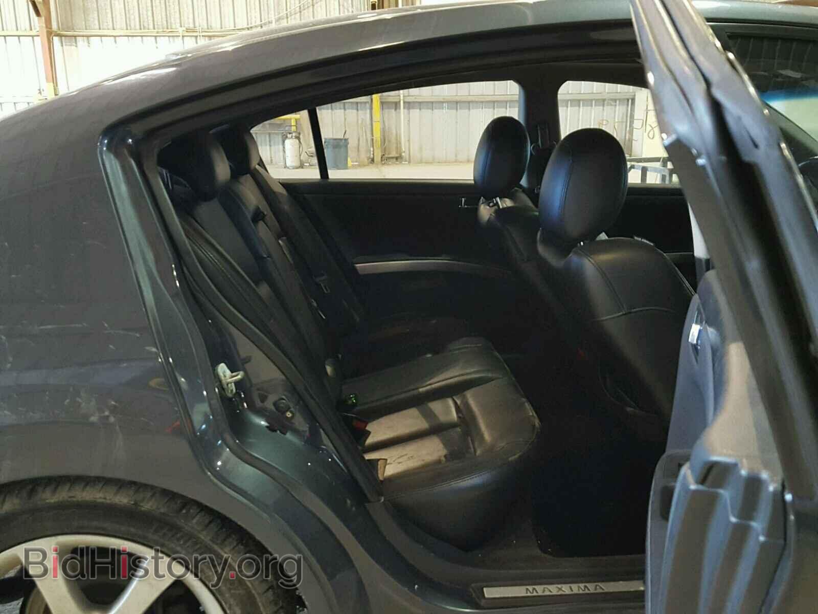 2007 NISSAN MAXIMA - VIN: 1N4BA41EX7C837800 - Фото 6