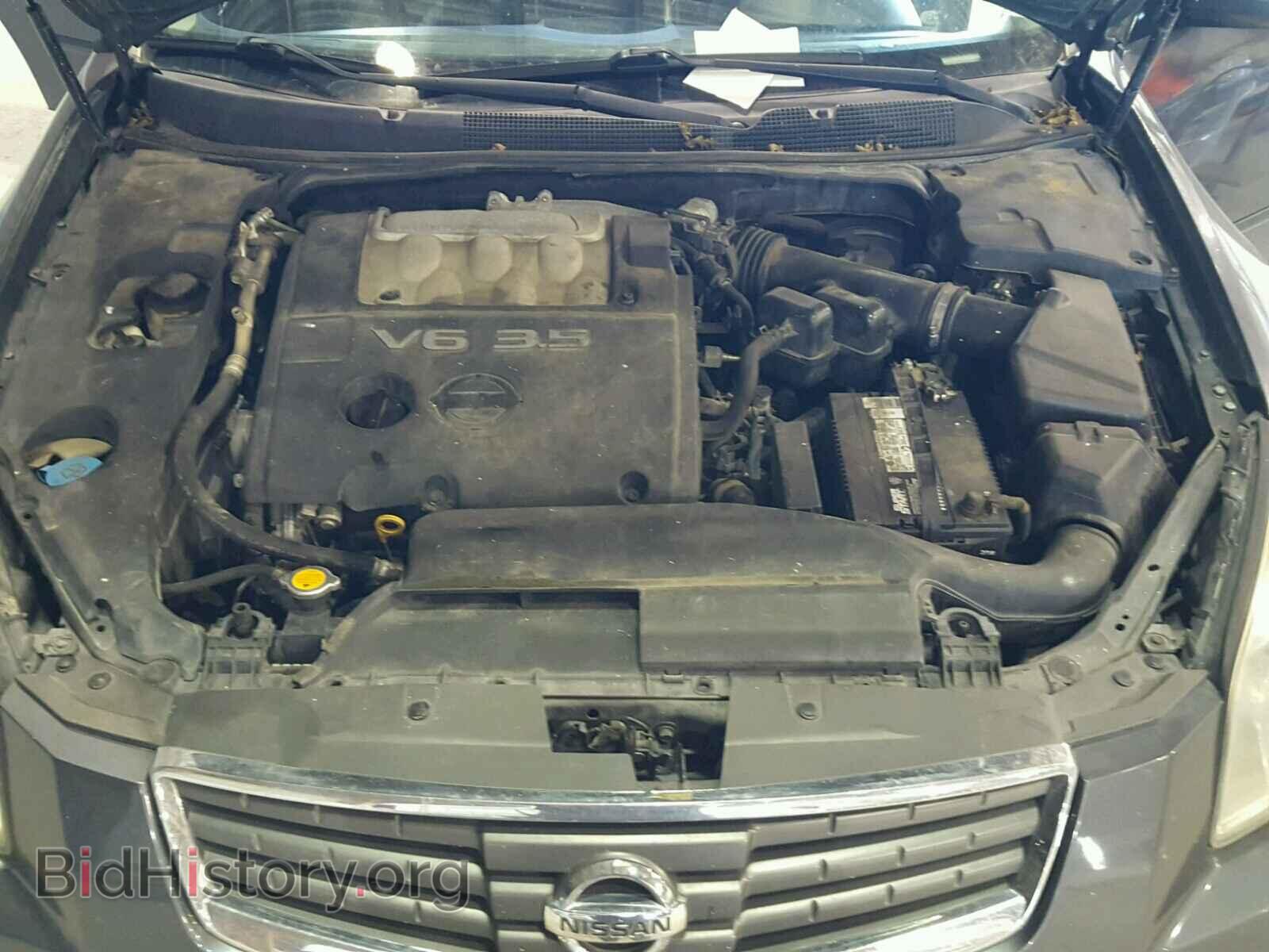 2007 NISSAN MAXIMA - VIN: 1N4BA41EX7C837800 - Фото 7