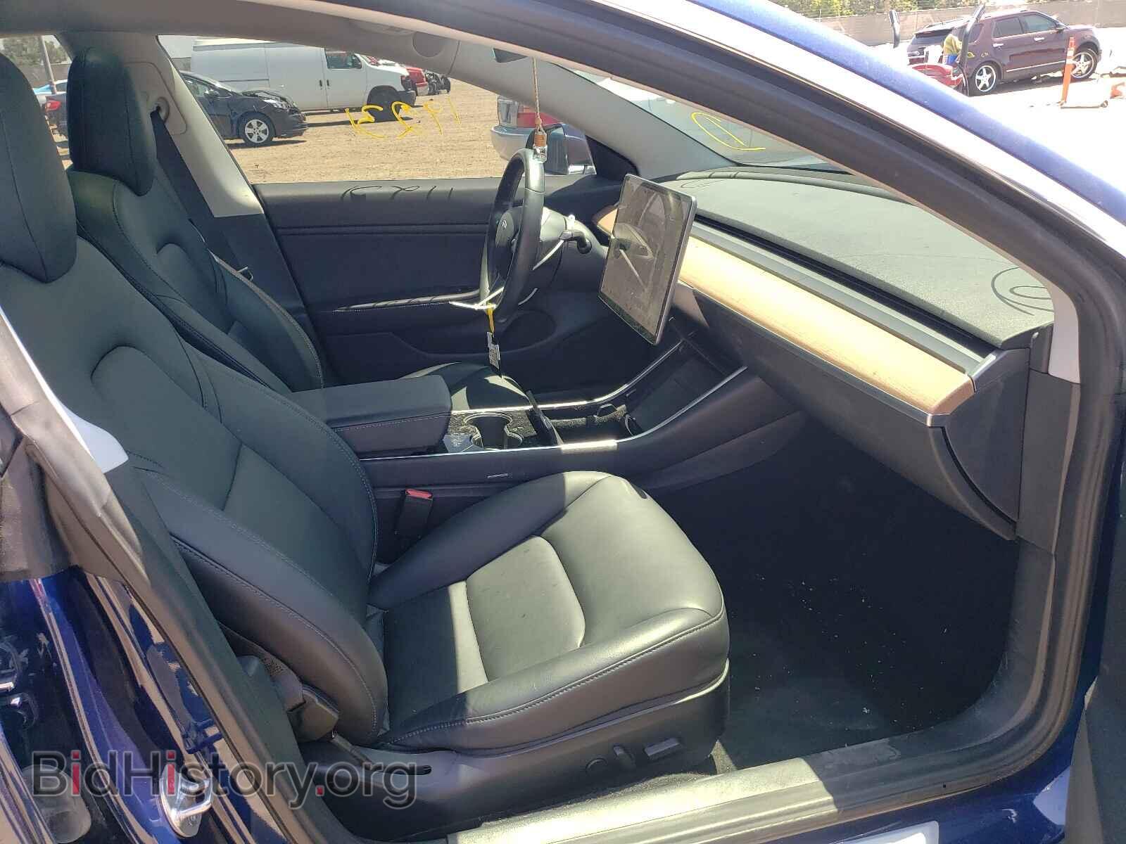 2018 TESLA MODEL 3 - VIN: 5YJ3E1EBXJF120549 - Photo 5